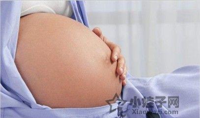 临产前胎动